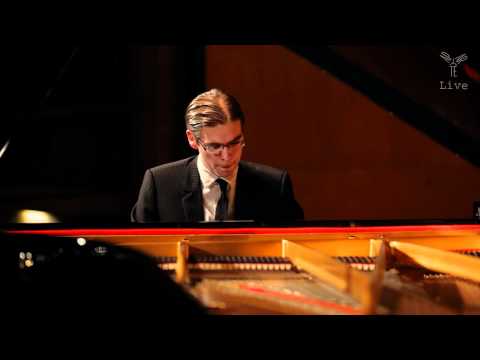 Liszt: La Danza | Tristan Pfaff (live)