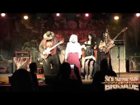 2 IN THE CHEST Performing "2 In The Chest" at Joe's Grotto