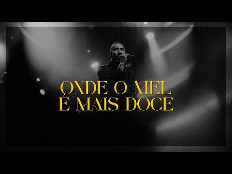 Rodolfo Abrantes + Orquestra Sinfônica de Santa Catarina - Onde o Mel é Mais Doce (Ao Vivo)