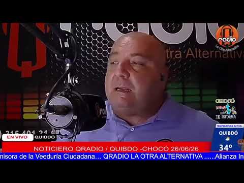 QRADIO LA OTRA ALTERNATIVA – JUNIO---viernes---26--2026
