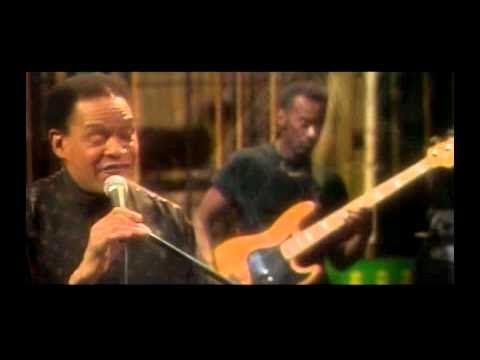 Al Jarreau  Marcus Miller You Don't See Me Live 1994