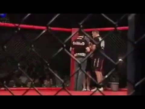 Cage Conflict 4 MMA 7Matt Olson vs Jay Fairhurst