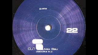 Alex Bau - Diabolika   - Diabolika E.P.
