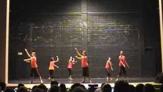 Reached Down - lyrical/jazz