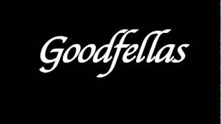 Goodfellas - Novicane