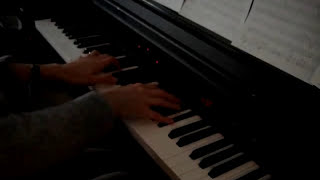 Evanescence - Missing  | Vkgoeswild piano cover