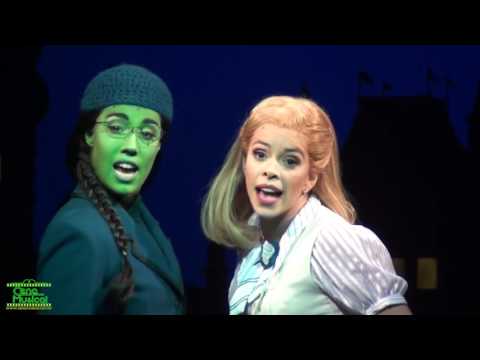 Wicked Brasil - 'Ódio' (What Is This Feeling?)