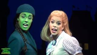 Musik-Video-Miniaturansicht zu Ódio [What Is This Feeling?] Songtext von Wicked (Musical)