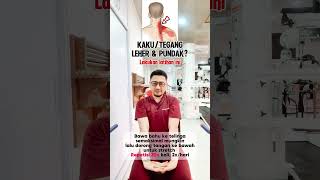 Download lagu kaku, tegang dan nyeri leher serta pundak? lakukan latihan ini #drpras #cervicalpain #nyerileher mp3
