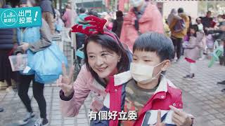 [討論] 立委補選廣告 王鴻薇、吳怡農