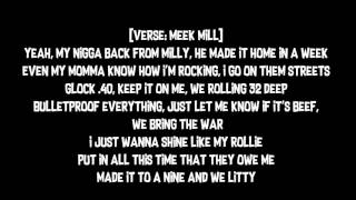 Meek Mill - Wins And Losses Lyrics