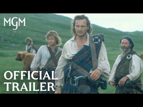 Trailer de Rob Roy (La pasión de un rebelde)