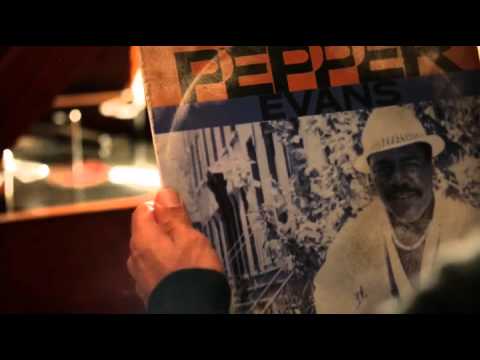 the jazz of Pepper Evans [in Forever S01E09]