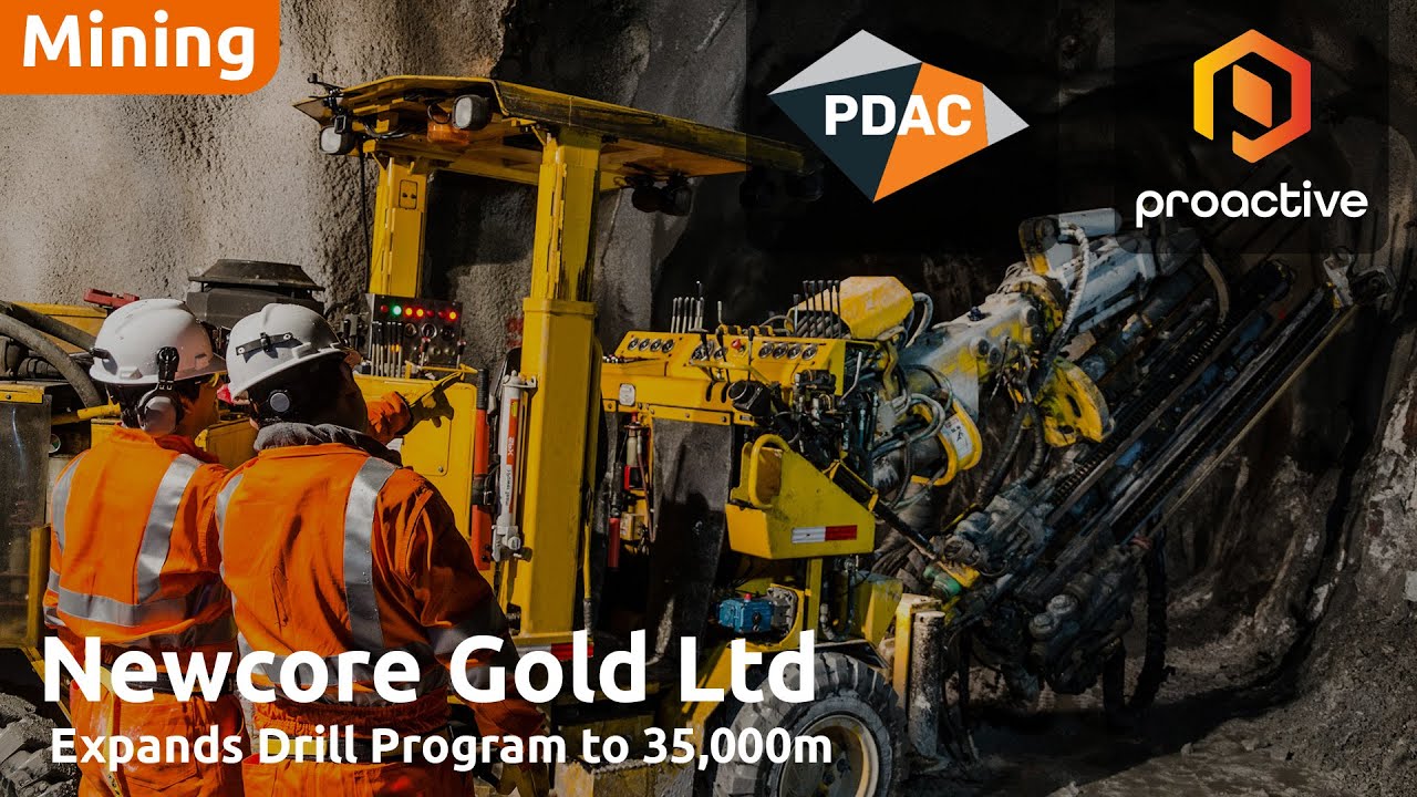 Newcore Gold expands Ghana drill program After $15M Financing, targets resource growth