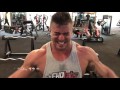 Jaco de Bruyn EHPlabs athlete - How to get massive delts