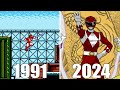 Evolution Of Power Rangers Games 1991 2024
