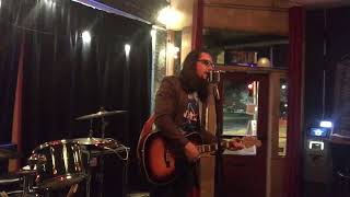 Dust to Dust / Fly Like An Eagle by Tony Crown (live)