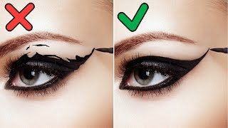 41 LIFE HACKS FOR THE PERFECT MAKEUP