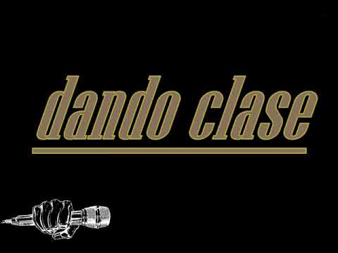 Dando clase enganchado 2018