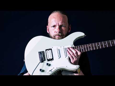 Yamaha Pacifica (Cheap Guitars, GREAT Reputation)