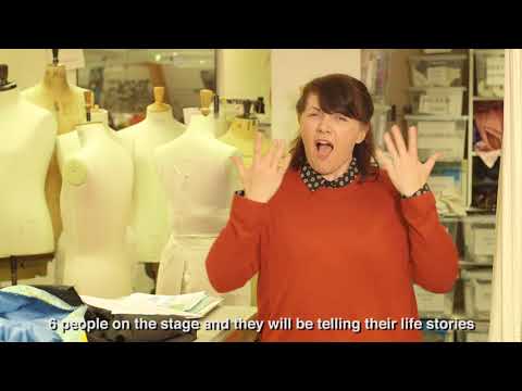 BSL & Captioned performances Talking Heads