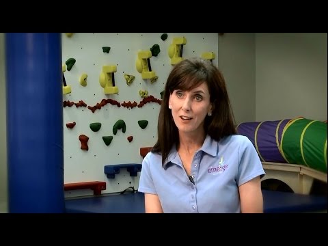 The Emerge Center Staff Profile - Missy - Occupational Therapy