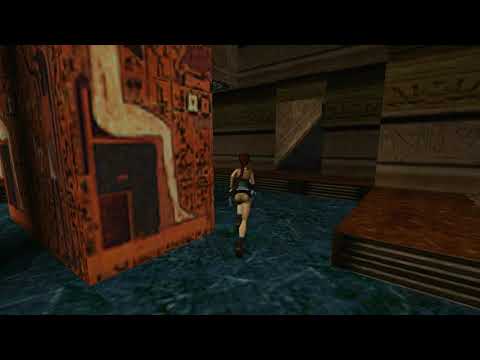 TRLE 2001.02.14 - Guardian of the Sphinx