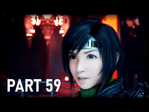Final Fantasy VII Remake - 100% Walkthrough Part 59 – Covert Ops (Intermission DLC) (4K) [Hard]