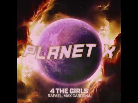 Rafael, Max Cardona - 4 The Girls (Extended Mix)