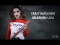 Crazy Harlequin kostume video