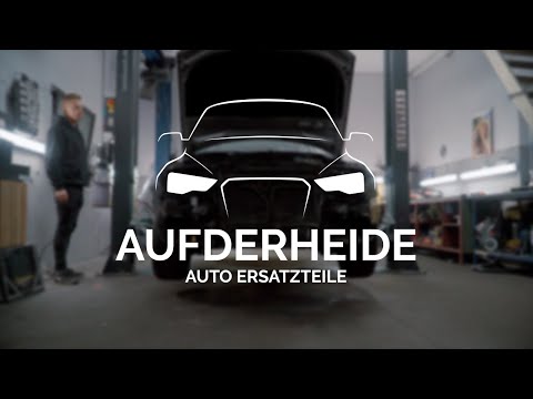 Aufderheide Autoteile // Audi S4 B6 8E 4.2L V8 Carporn