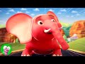 एक मोटा हाथी Ek Mota Hathi Billi Mausi More Hindi Poems And Kindergarten Rhymes