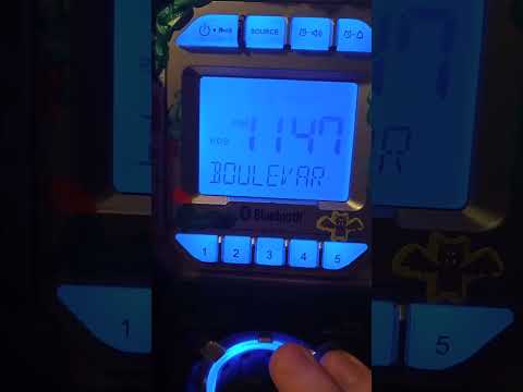 North Park IL FM Bandscan