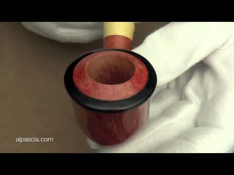 pipa Tom Spanu F2 SP - pipe 345