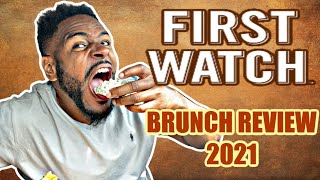 First Watch Restaurant Greensboro, NC | NC Food VLOG | NC Brunch | North Carolina Vlog | Food Review