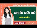 Chiếu dời đô Ngữ văn lớp 8 Cánh diều