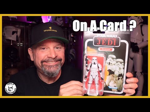 Black Series 40th Anniversary Return of the Jedi Stormtrooper