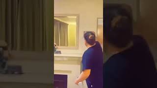 Portal behind the Mirror?