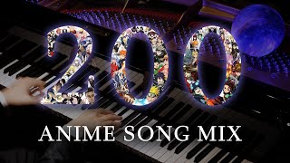 [鋼琴] Animenz 200首動漫鋼琴精選組曲