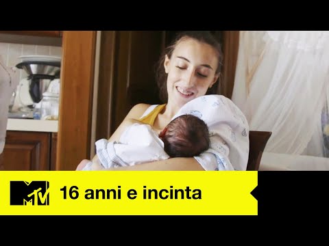16 Anni E Incinta 7: Asia U. (parte 2) | puntata 12
