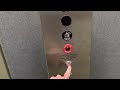 Otis HydroAccel Elevators At The Edward Elmhurst Hospital In Naperville IL