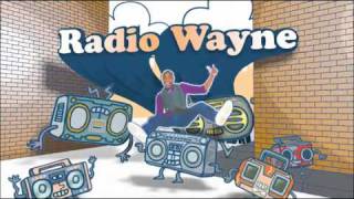 Wayne Brady "Radio Wayne" Album Release Promo