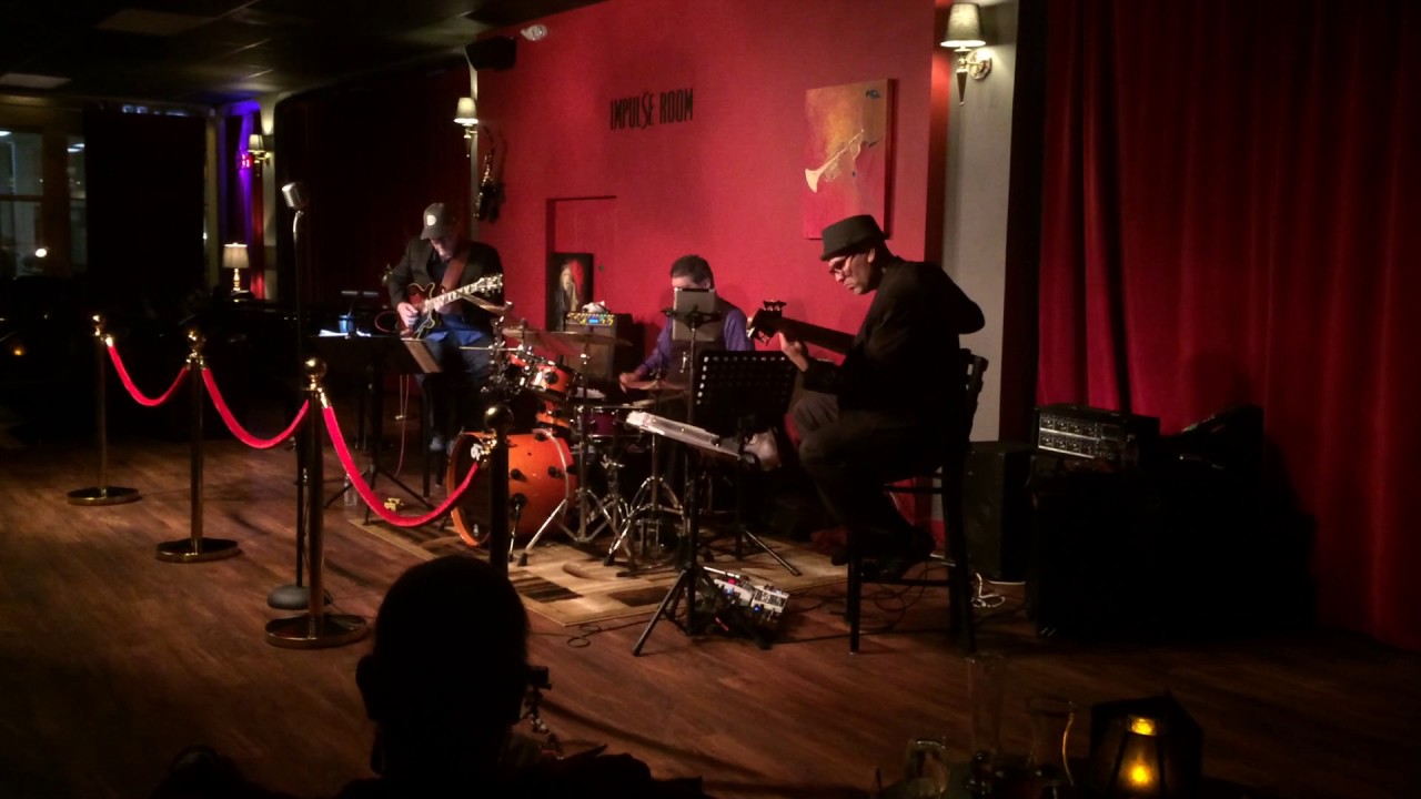 Promotional video thumbnail 1 for Rob Hart Trio