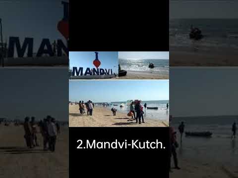 Top 5 Beaches in Gujrat
