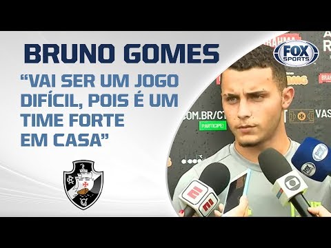 VASCO AO VIVO! Bruno Gomes Projeta duelo contra o CSA pelo Brasileirão