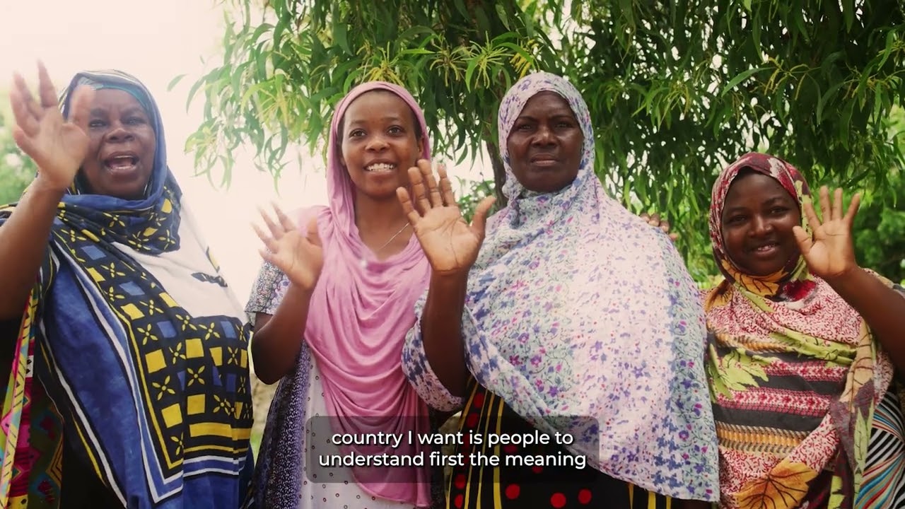 From Pharmaceuticals to The Food System| Mike's Story|Tanzania