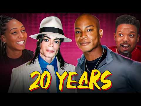 20 Years w/ Michael Jackson- TRAVIS PAYNE talks Ghosts, Touring, This Is It,  & What We Never Saw