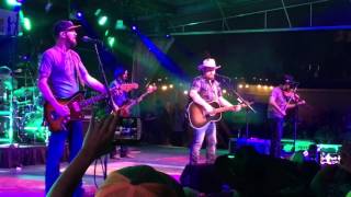 San Antone--Randy Rogers Band