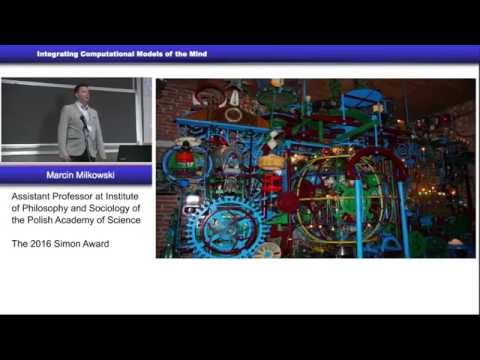 Integrating Computational Models Of The Mind Manwithoutqualities Integrating Computational Models Of The Mind Manwithoutqualities