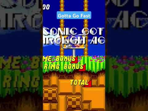 Sonic 2 Was Peak 16-Bit Spee #retrogaming #classicgames #sega #games #segagames #classicgaming